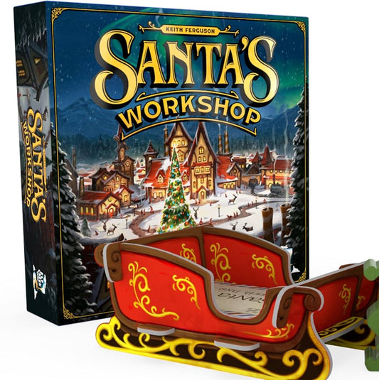 Santa's Workshop