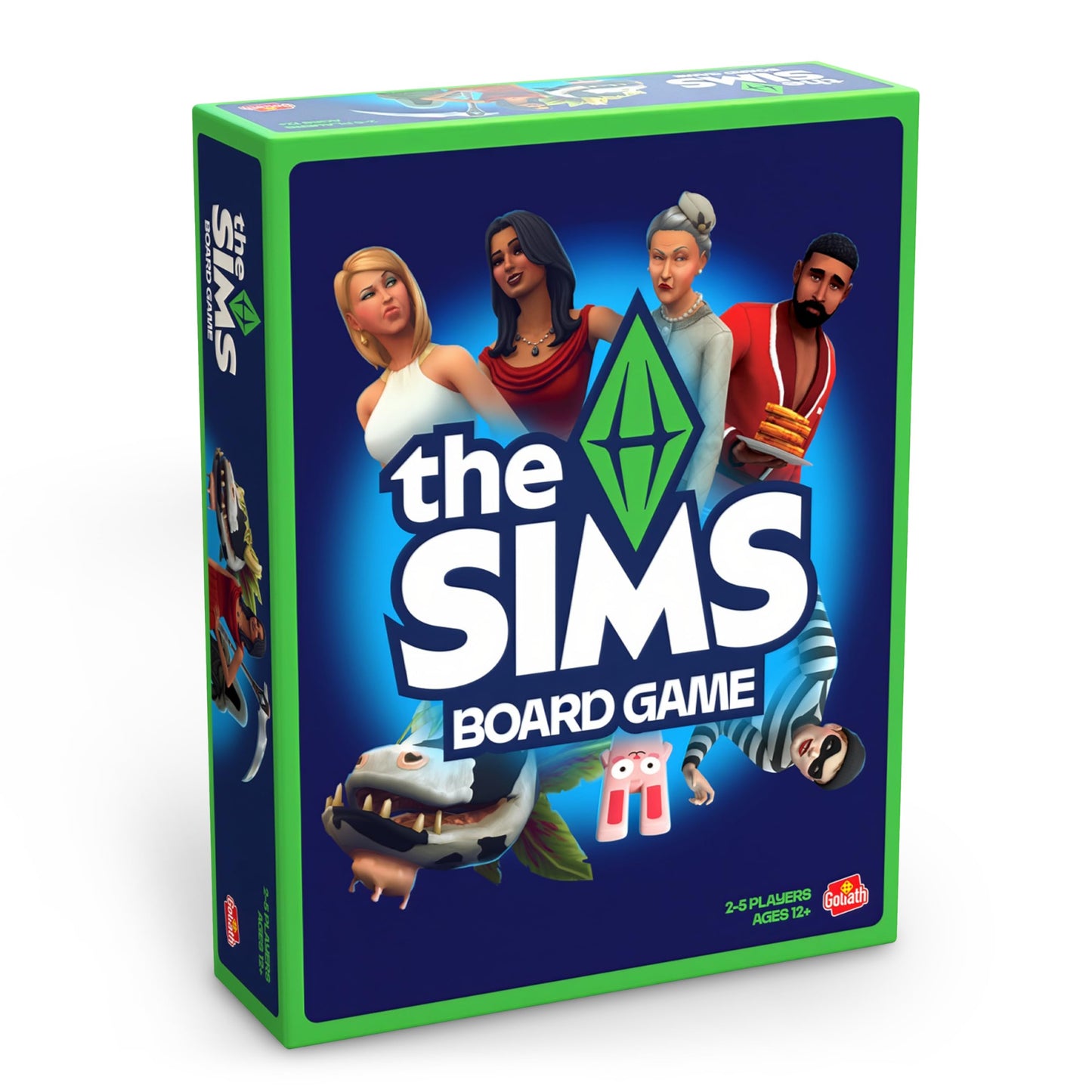 The Sims