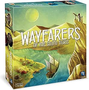 Wayfarers of the South Tigris | Renegade Games