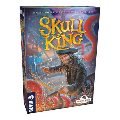 Skull King | Grandpa Beck's Games Juego de Mesa