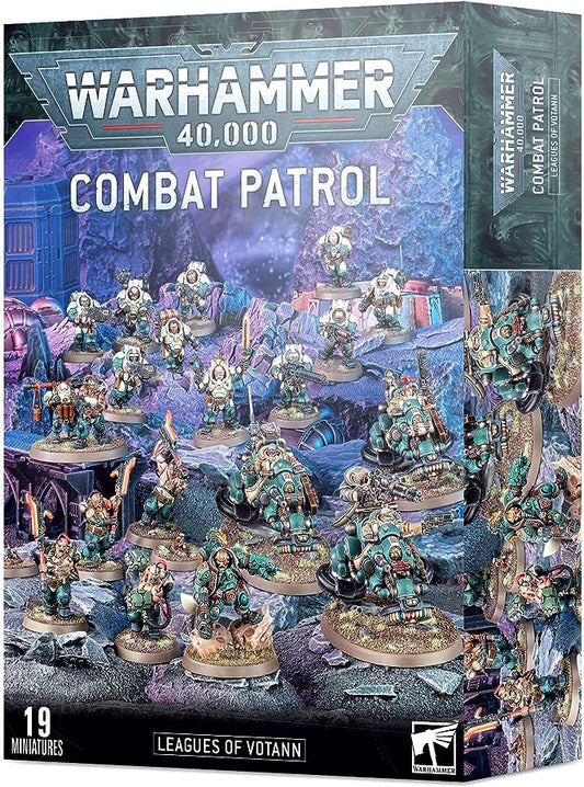 Combat Patrol: Leagues Of Votann | Games Workshop