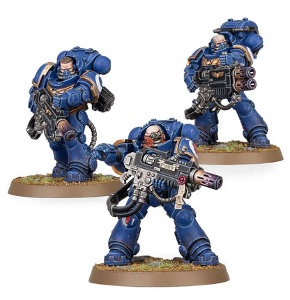 Space Marines Primaris Eradicators | Games Workshop