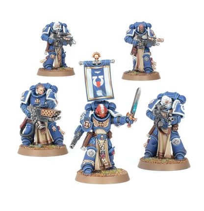 S/Marines Sternguard Veteran Squad  | Games Workshop