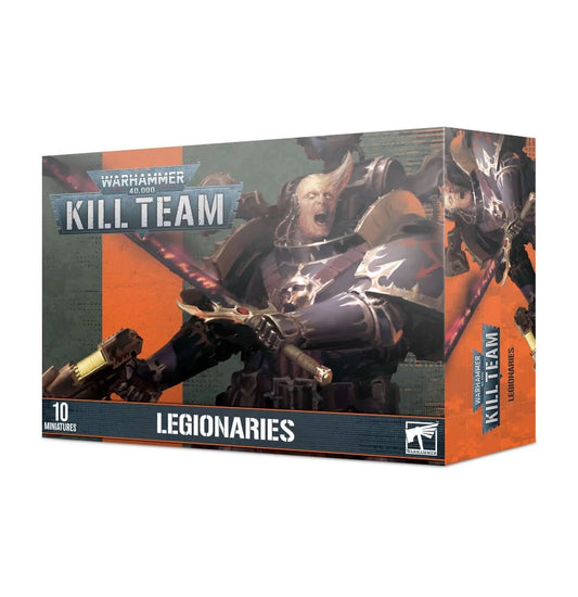 Kill Team: Legionaries | Games Workshop Juego de Mesa México Miniaturas