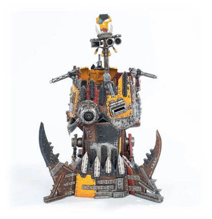 Orks Big 'Ed Bossbunka | Games WorkShop