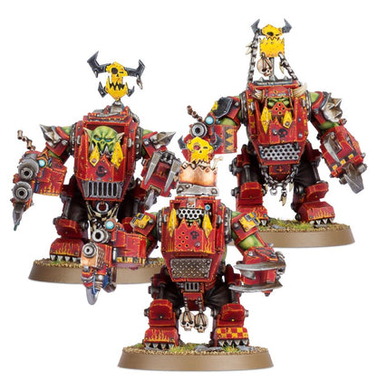 Orks Meganobz | Games WorkShop