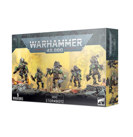 Orks Stormboyz | Games Workshop