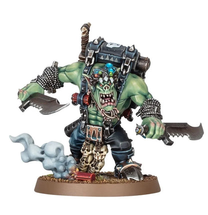 Orks Boss Snikrot | Games Workshop