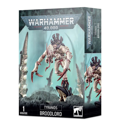 Tyranids Broodlord | Games WorkShop