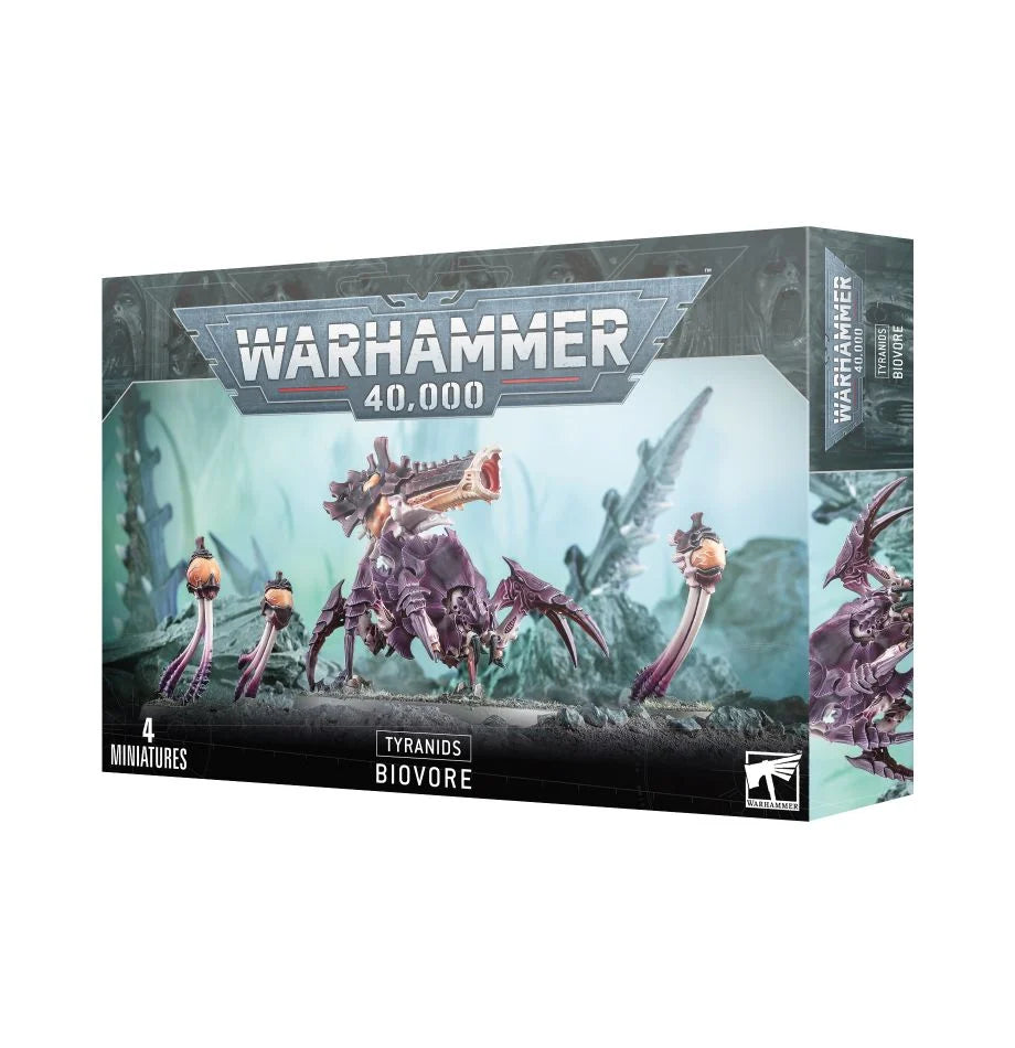 Tyranids Biovore | Games Workshop