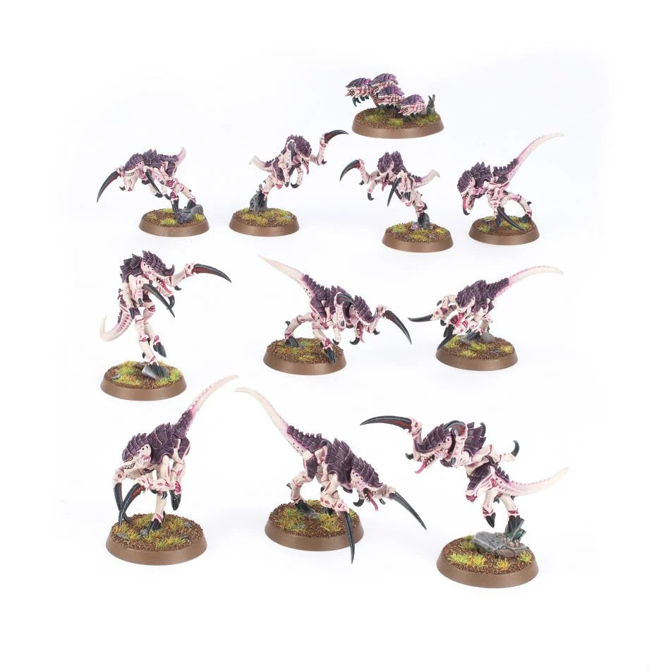 Tyranids: Hormagaunts | Games Workshop Juego de Mesa México Miniaturas