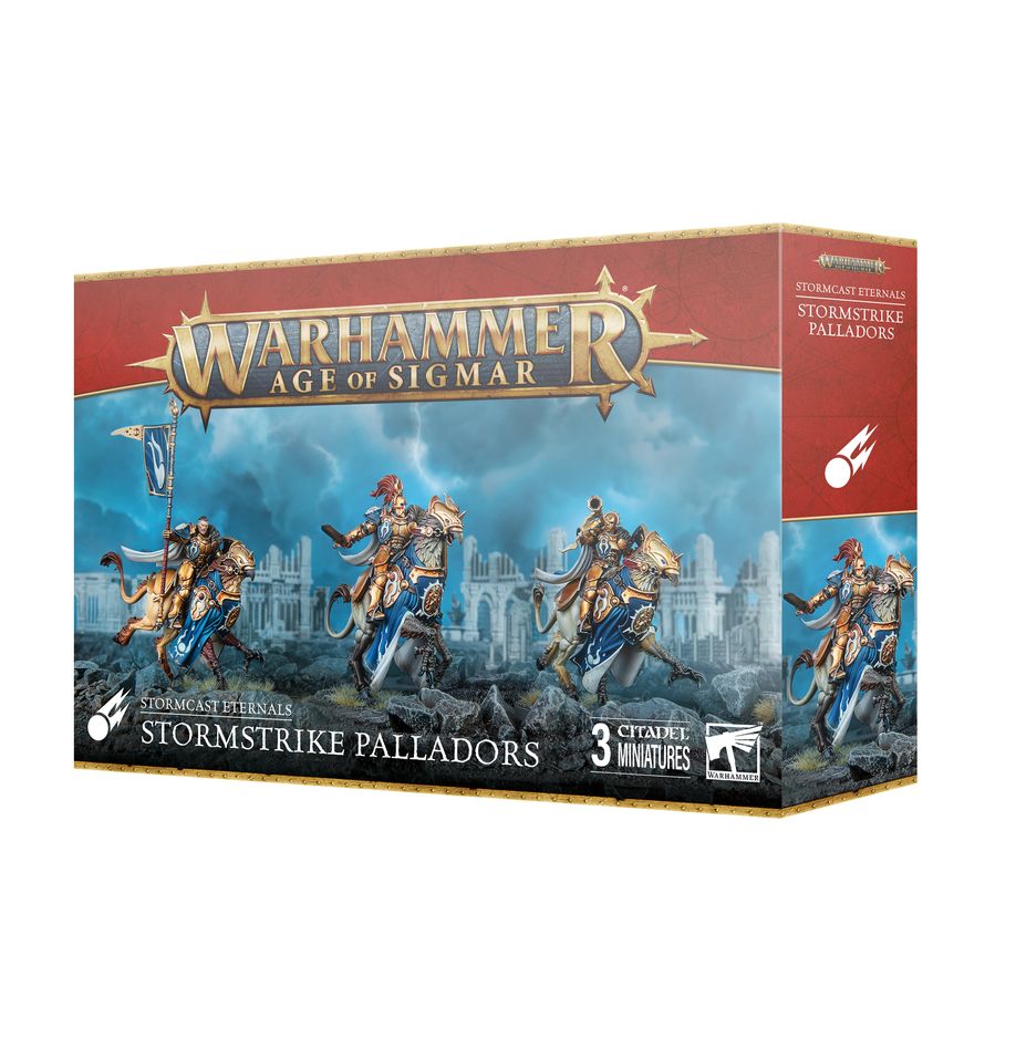 Stormcast Eternals Stormstrike Pallador | Games Workshop