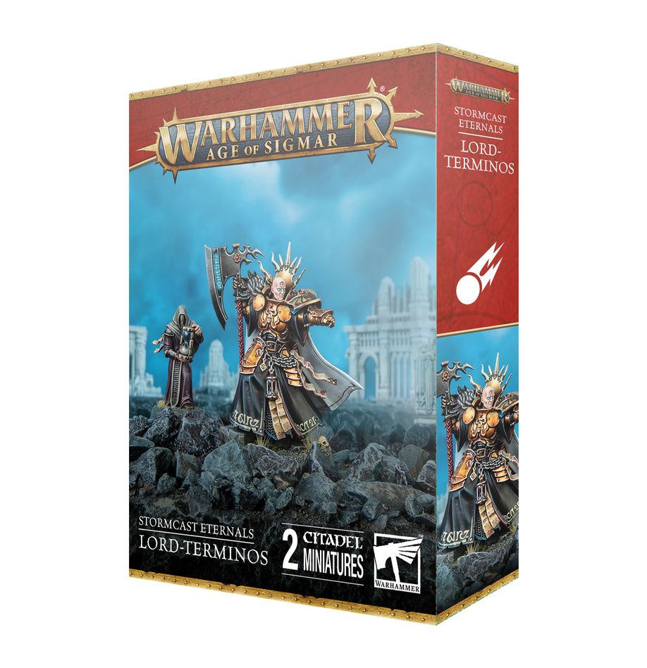 Stormcast Eternals: Lord-Terminos | Games Workshop