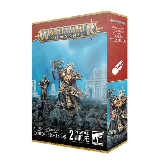 Stormcast Eternals: Lord-Terminos | Games Workshop