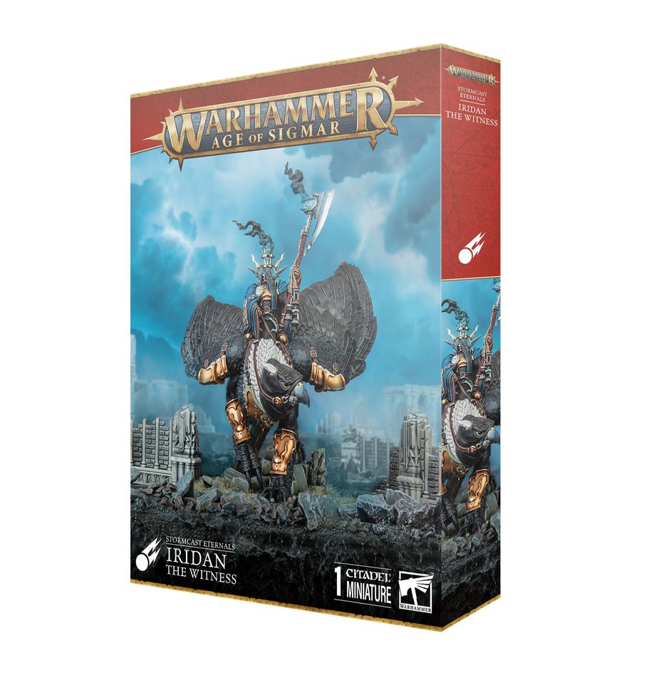 Stormcast Eternals: Iridan The Witness | Games Workshop