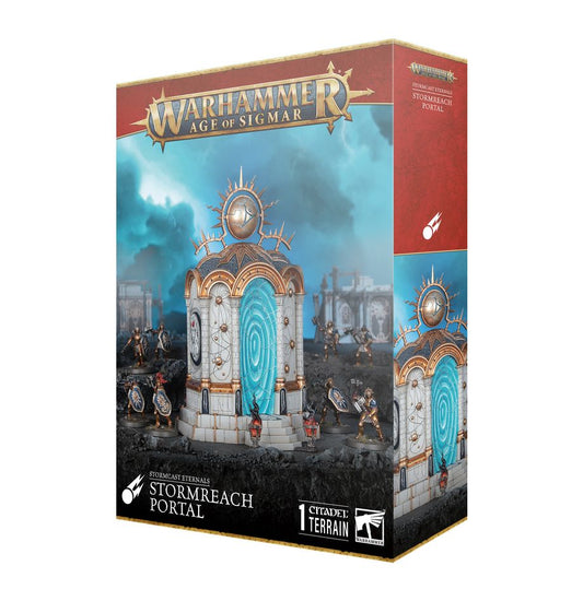 Stormcast Eternals Stormreach Portal | Games Workshop