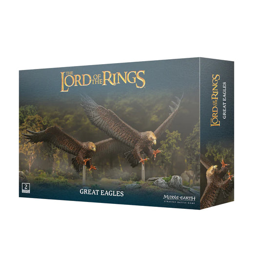 Middle Earth Sbg: Great Eagles | Games Workshop