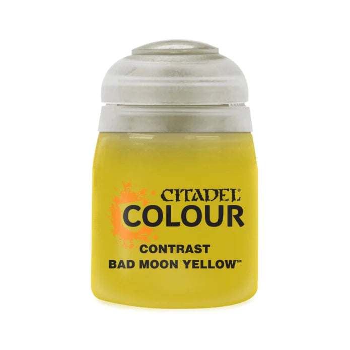 Contrast Bad Moon Yellow (18Ml)  | Citadel