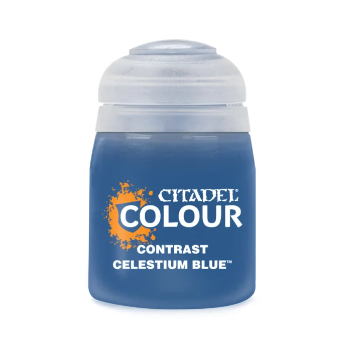 Contrast Celestium Blue (18Ml)  | Citadel
