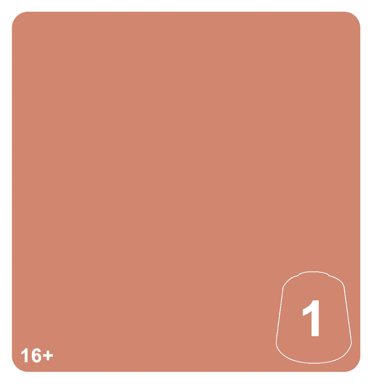 Muestra oficial de color: Celestine Skin 1 — Warhammer Tone Pro