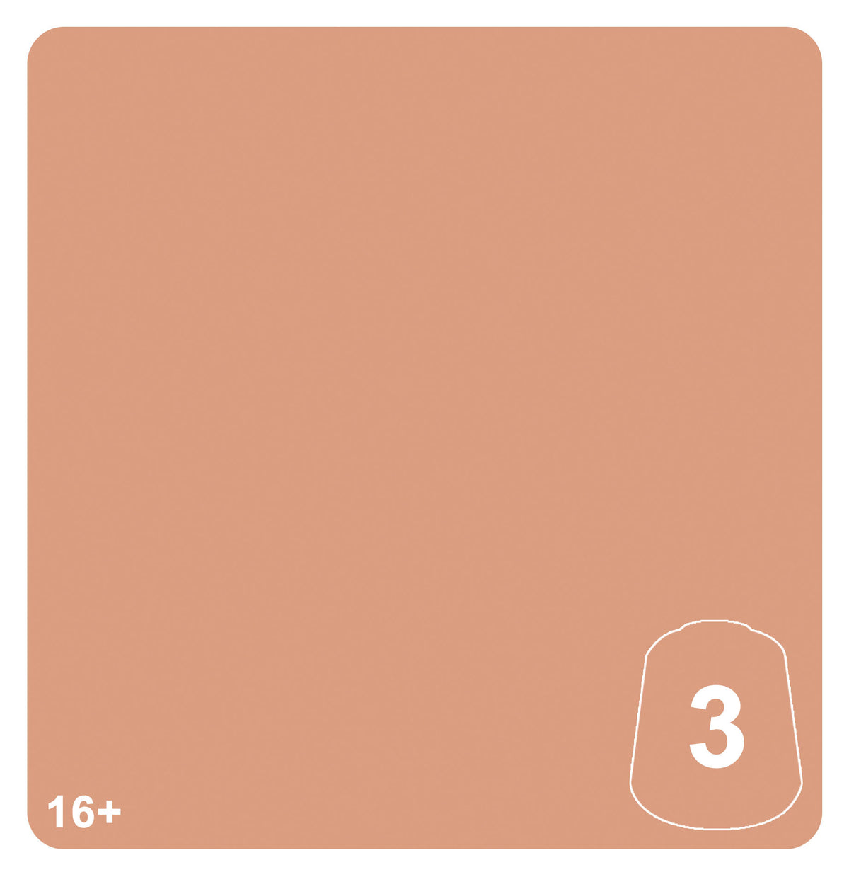 Muestra oficial de color: Celestine Skin 3 — Warhammer Tone Pro