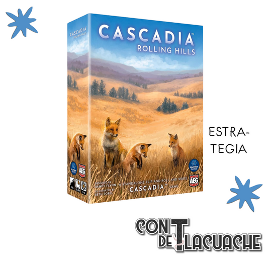 Cascadia Rolling Hills | AEG