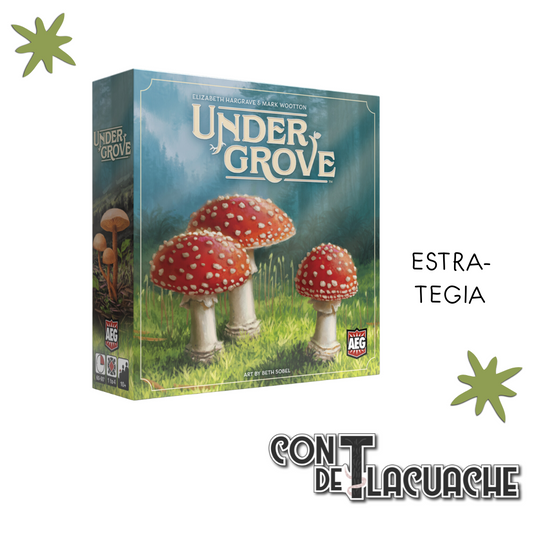 Undergrove | AEG