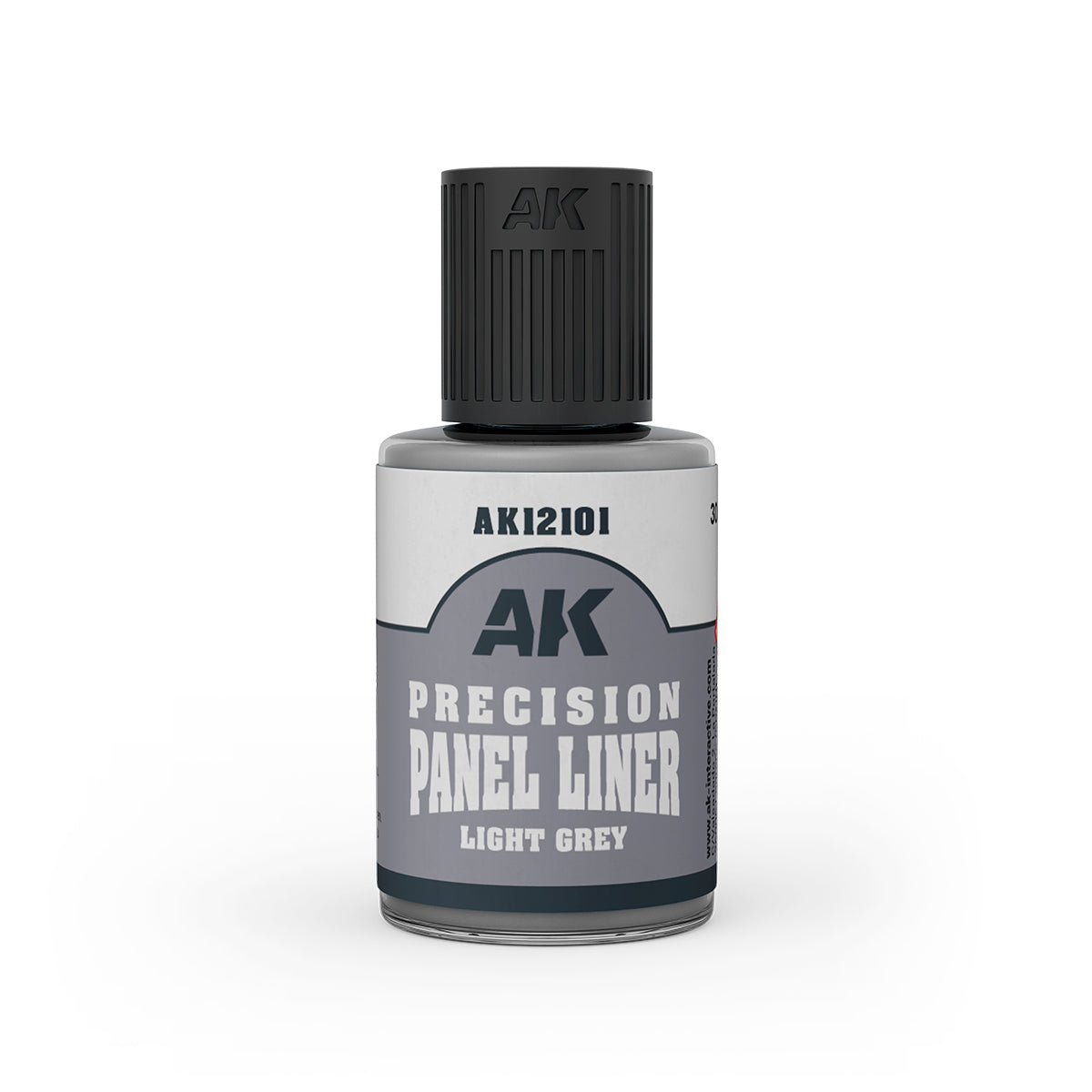 Precision Panel Liner Light Grey 30 ml