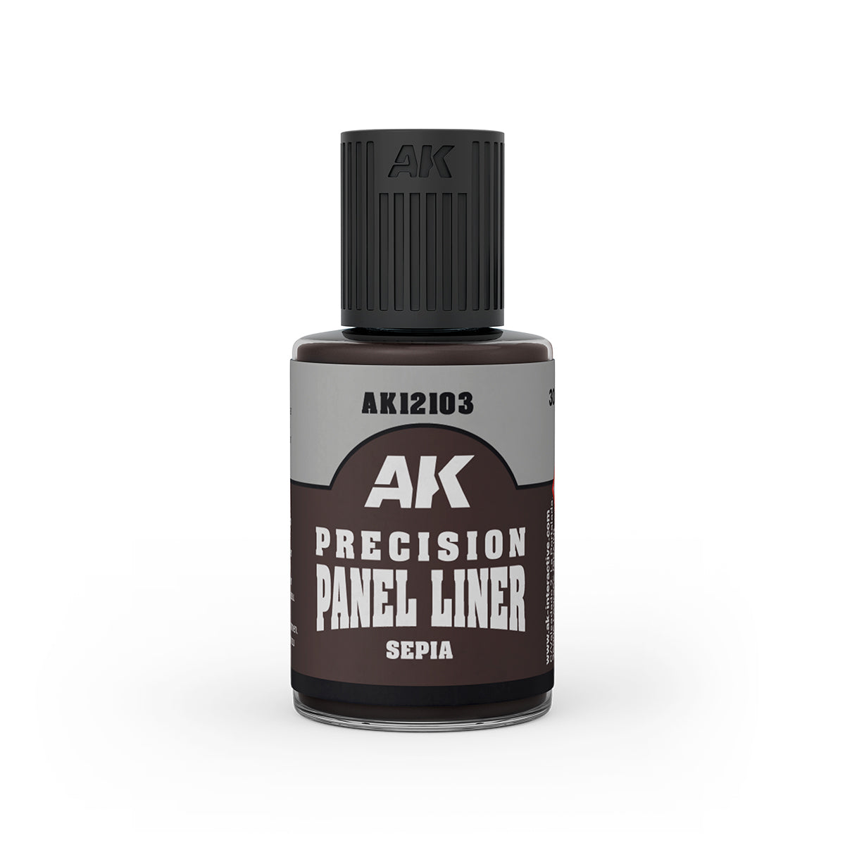 Precision Panel Liner Sepia 30 ml
