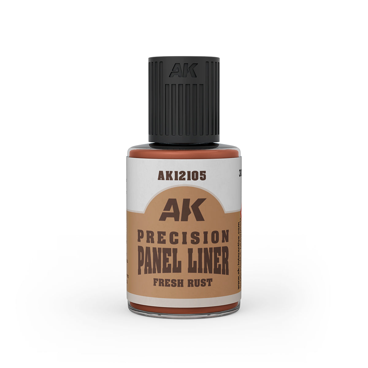 Precision Panel Liner Fresh Rust 30 ml
