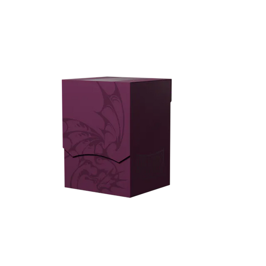 Deck Box- Shell "Wraith" | Dragonshield
