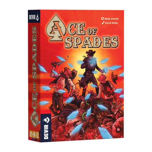 Ace of Spades | Devir