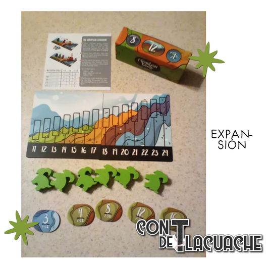 Mountain Goats 5 Player (Expansion) | ALLPLAY