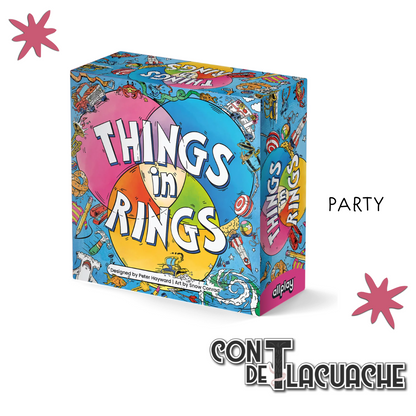 Things in Rings | All Play