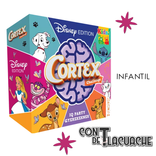 Cortex Kids Disney | Asmodee