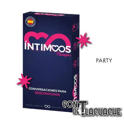 Intimoos (Version Mexicana) | Asmodee Juego de Mesa México En Pareja