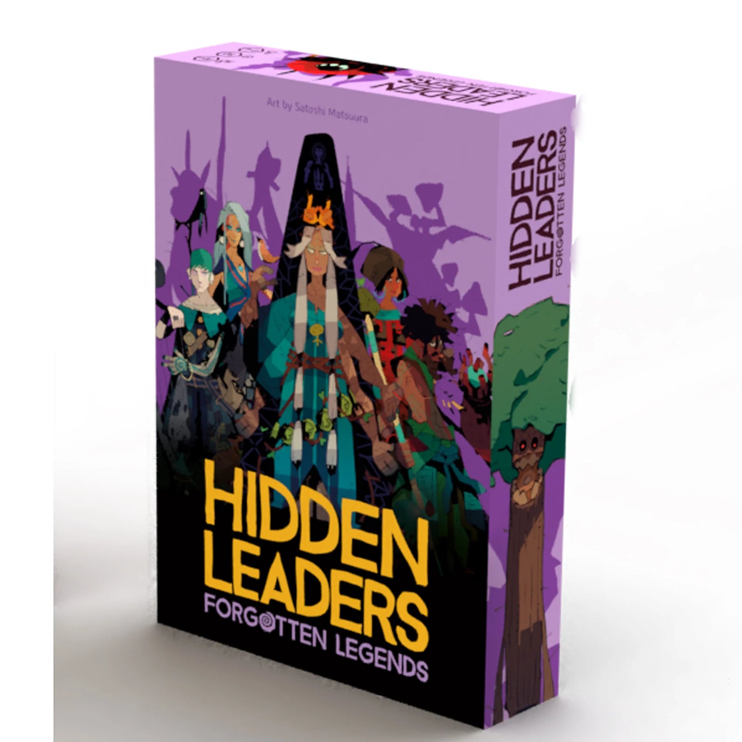 Hidden Leaders: Forgotten Leggends | BUMBLE3EE