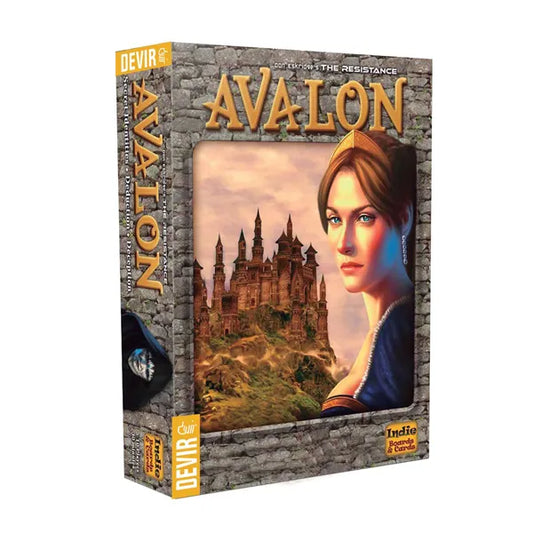 Avalon: La Resistencia | Devir