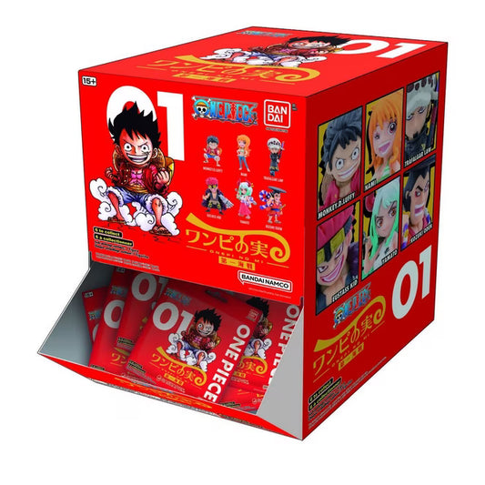 Bandai One Piece no Mi Blind Packs Series 1