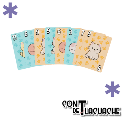 Cats in the Corner | Bicycle Games