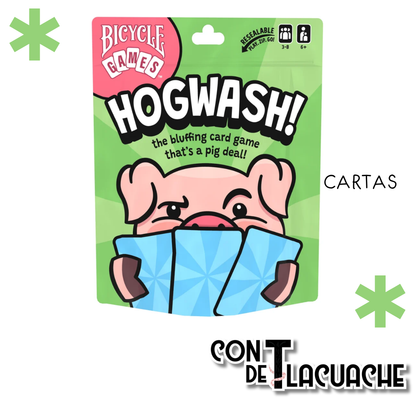 Hogwash! | Bicycle Games