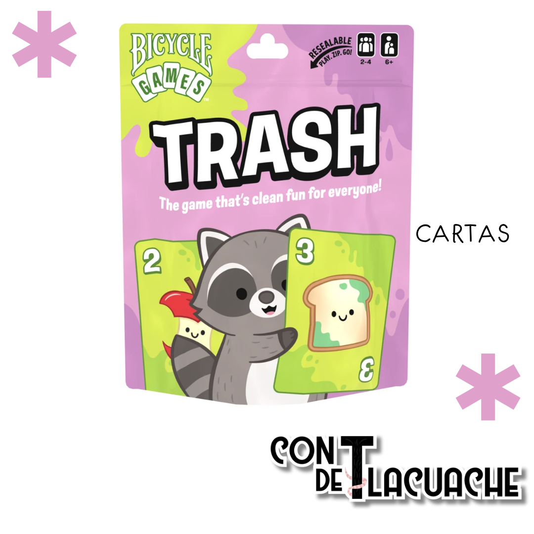 Trash | Bicycle Games
