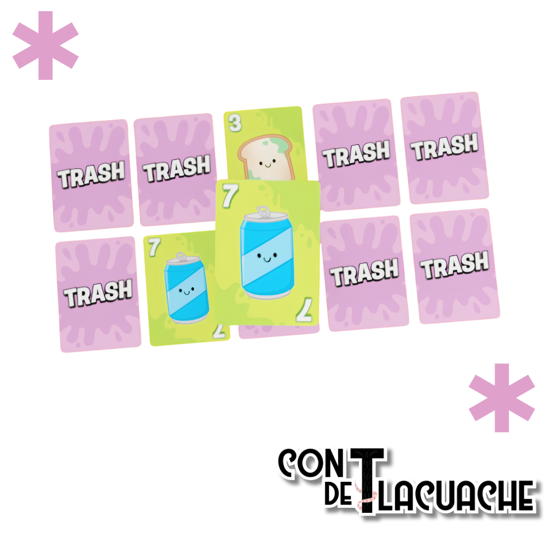 Trash | Bicycle Games