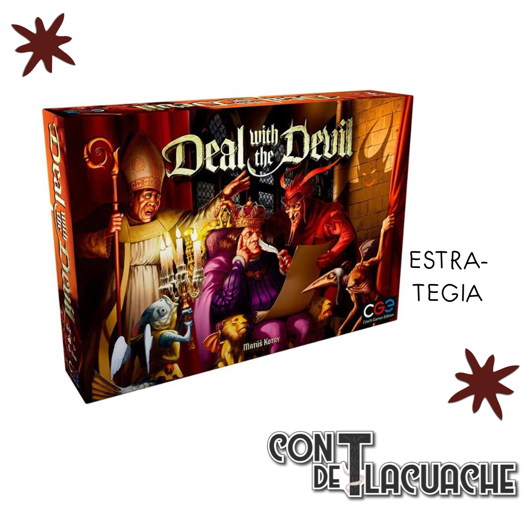 Deal with the Devil | CGE