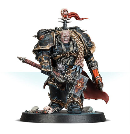 Chaos Space Marines: Chaos Lord | Games Workshop