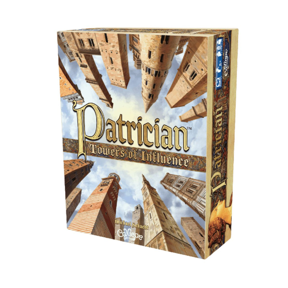 Patrician Towers of Influence