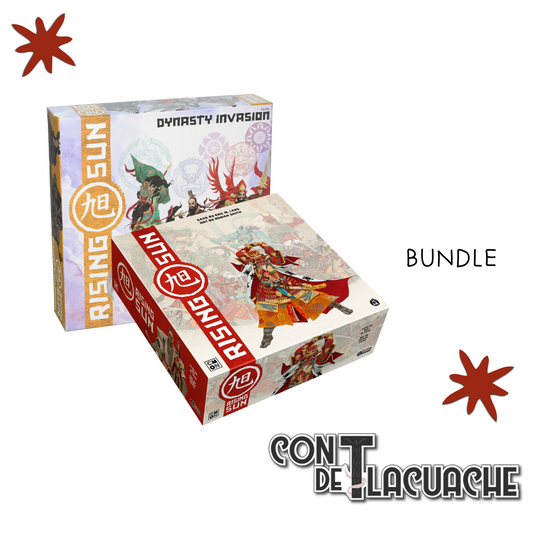 Rising Sun Bundle | CMON