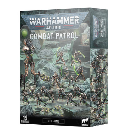 Combat Patrol: Necrons | Games Workshop