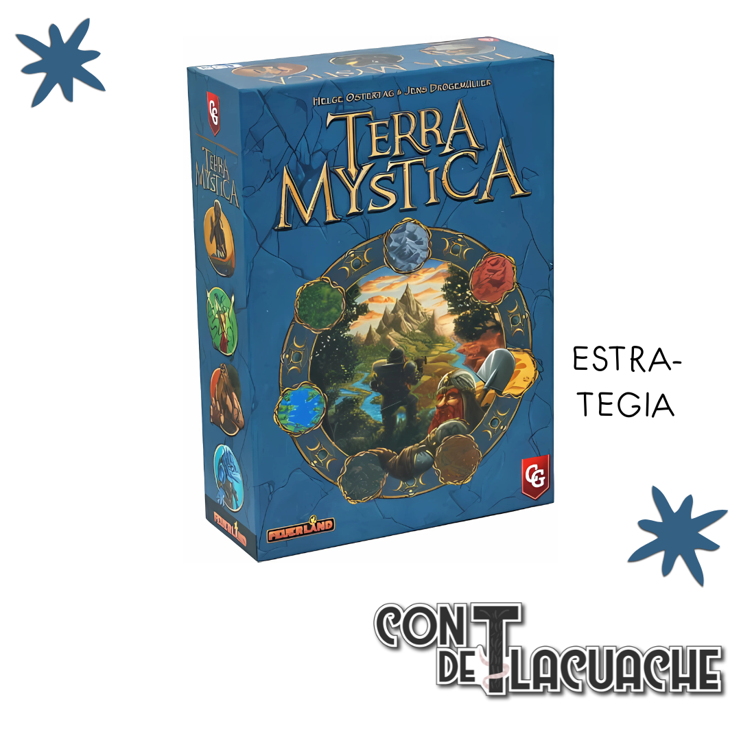 Terra Mystica | Capstone Games