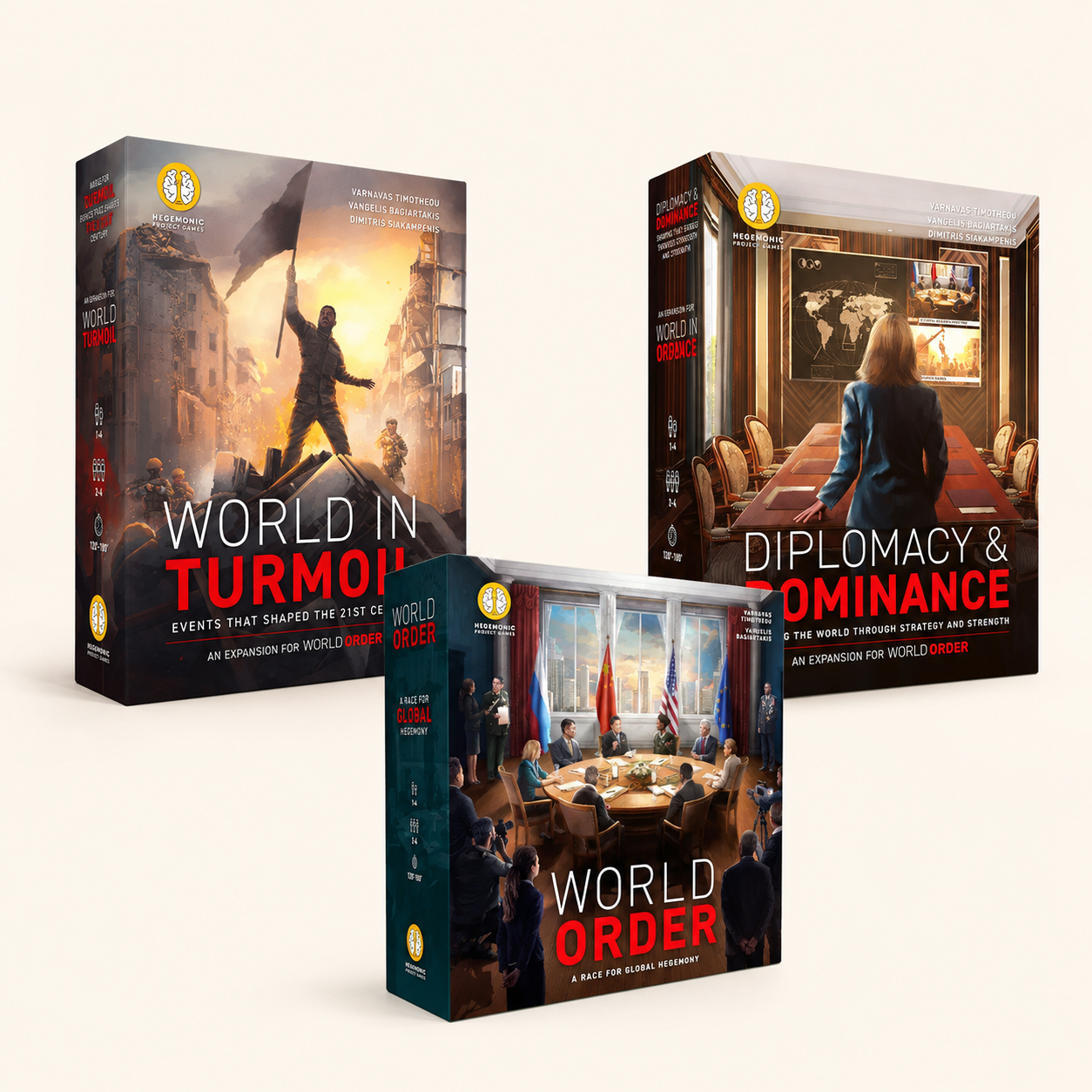World Order Bundle